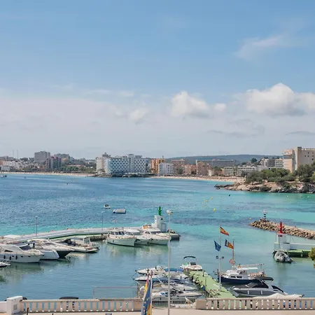 Roc Portonova * Palma Nova (Mallorca)
