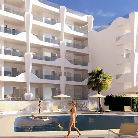 Roc Portonova Apartamento Palmanova