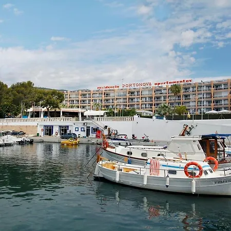 Roc Portonova * Palmanova